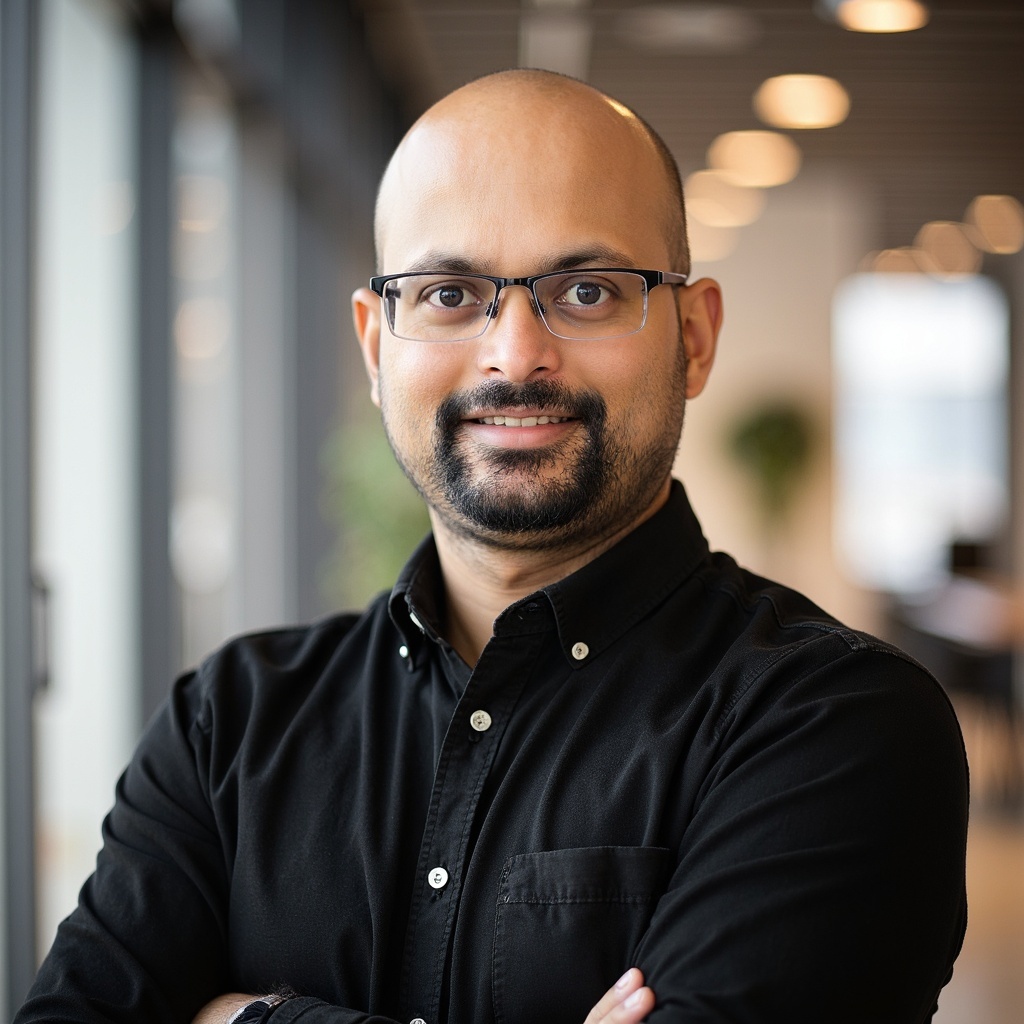 Anshu Sammy Marketing Expert